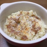 バーニャカウダポテトのオーブン焼き